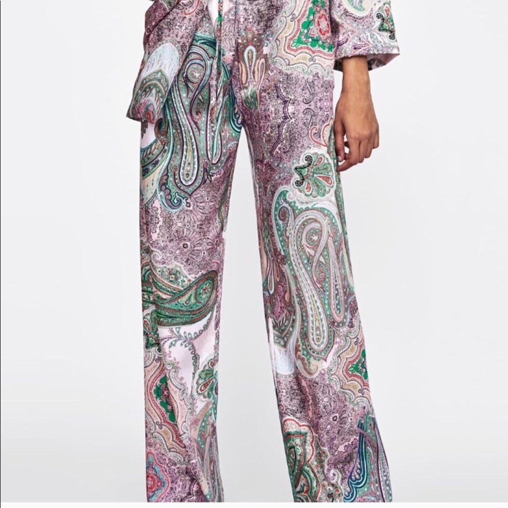 Zara pants - Picture 1 of 7
